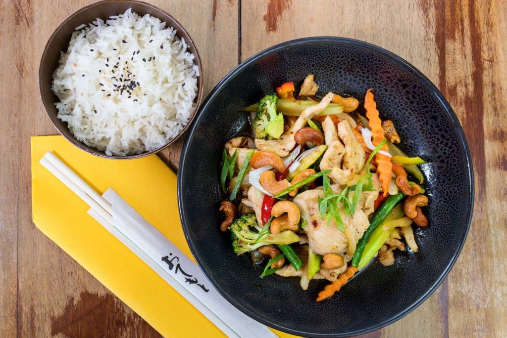 Thai Cashew Nut