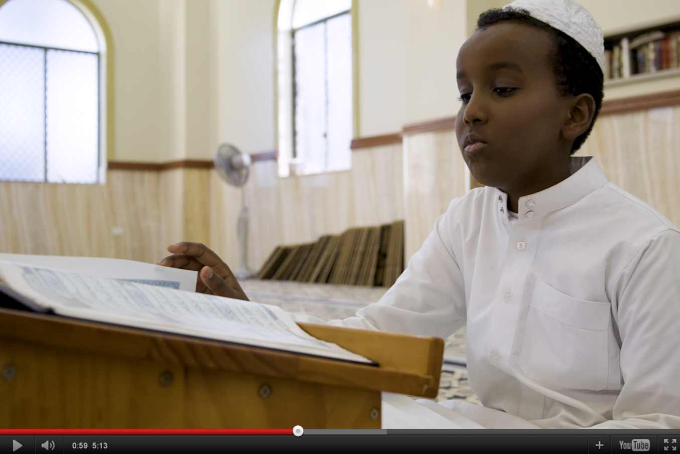 Moorooka Mosque Promo Video