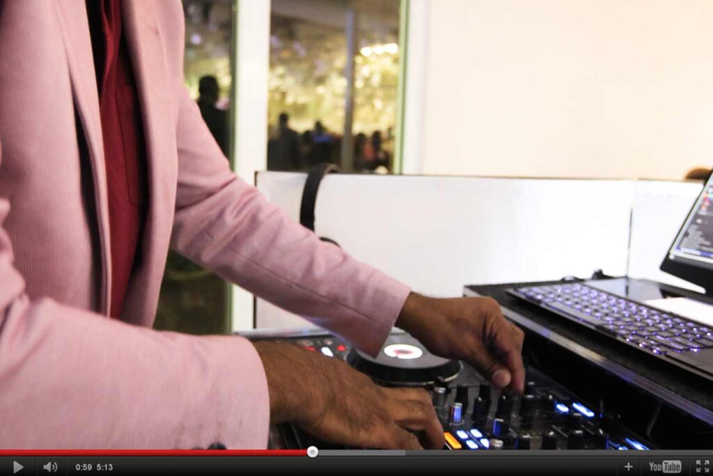 DJ Amit Promo Video